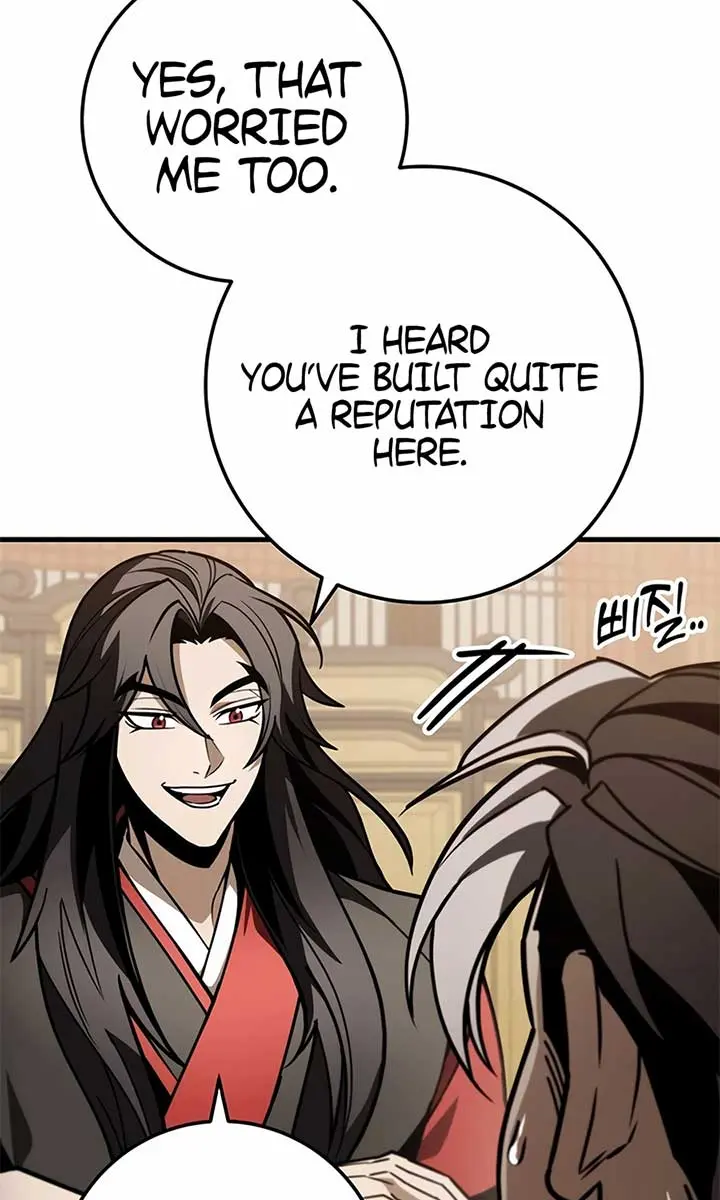 The Emperor's Sword Chapter 83 Page 87