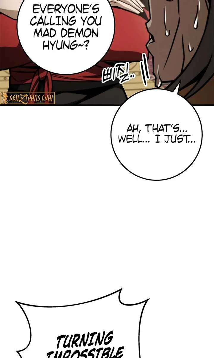 The Emperor's Sword Chapter 83 Page 88