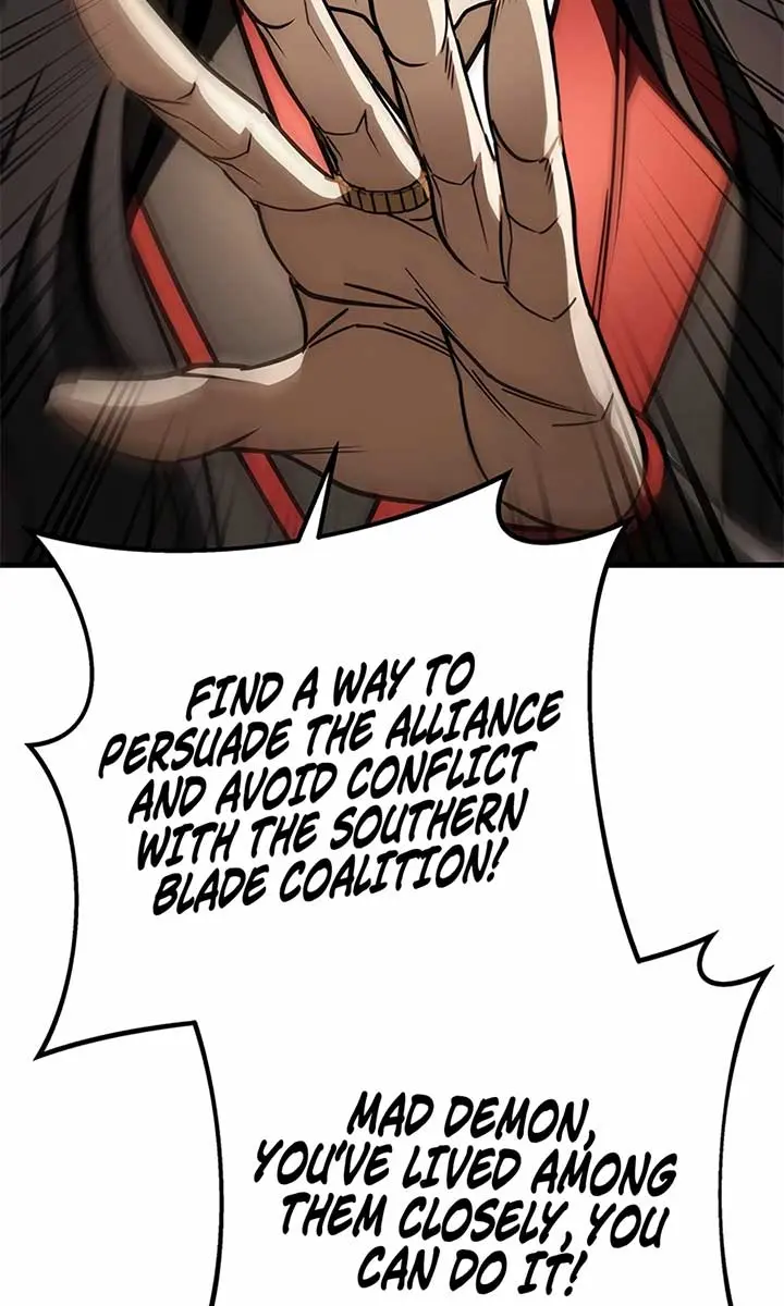 The Emperor's Sword Chapter 83 Page 90