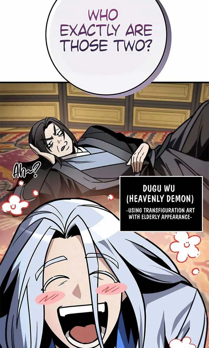 The Emperor's Sword Chapter 83 Page 95