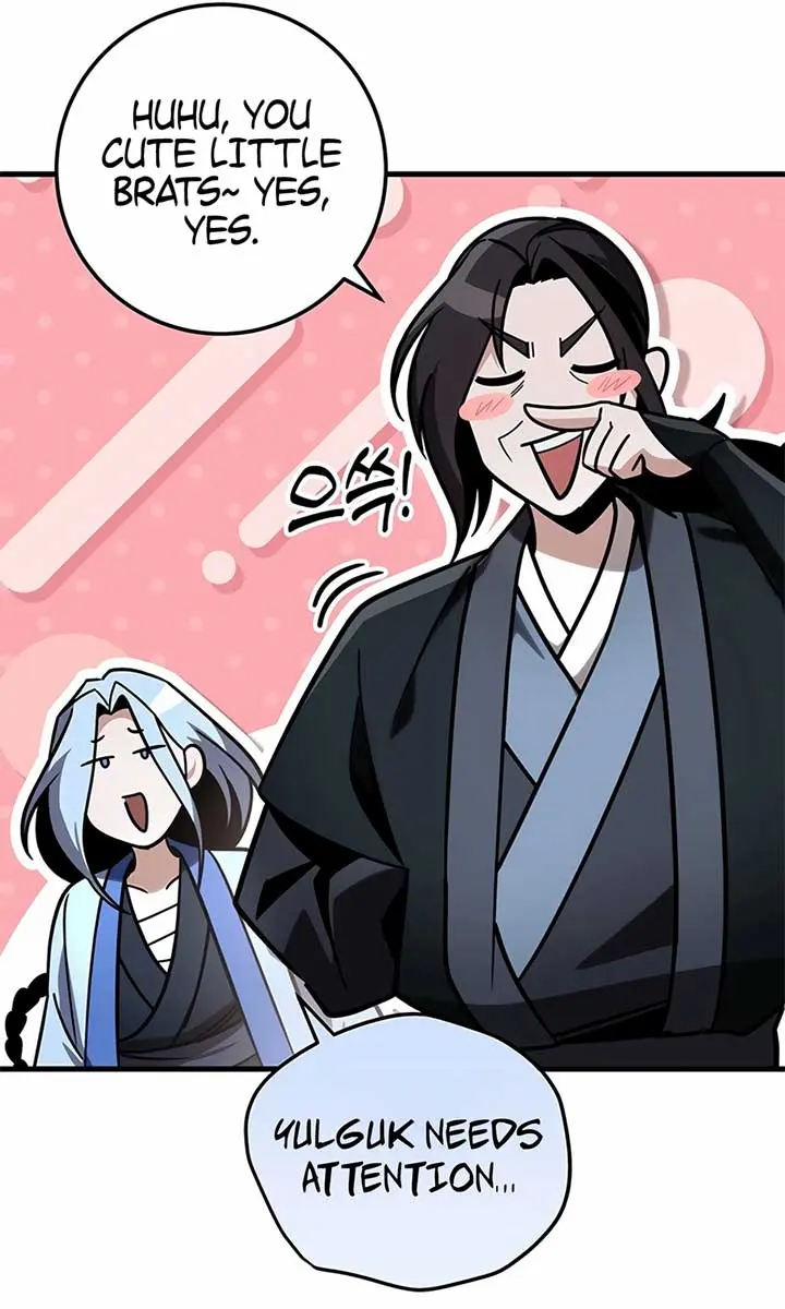 The Emperor's Sword Chapter 83 Page 101