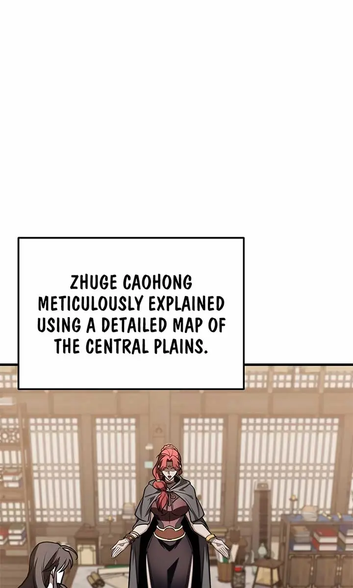 The Emperor's Sword Chapter 83 Page 111