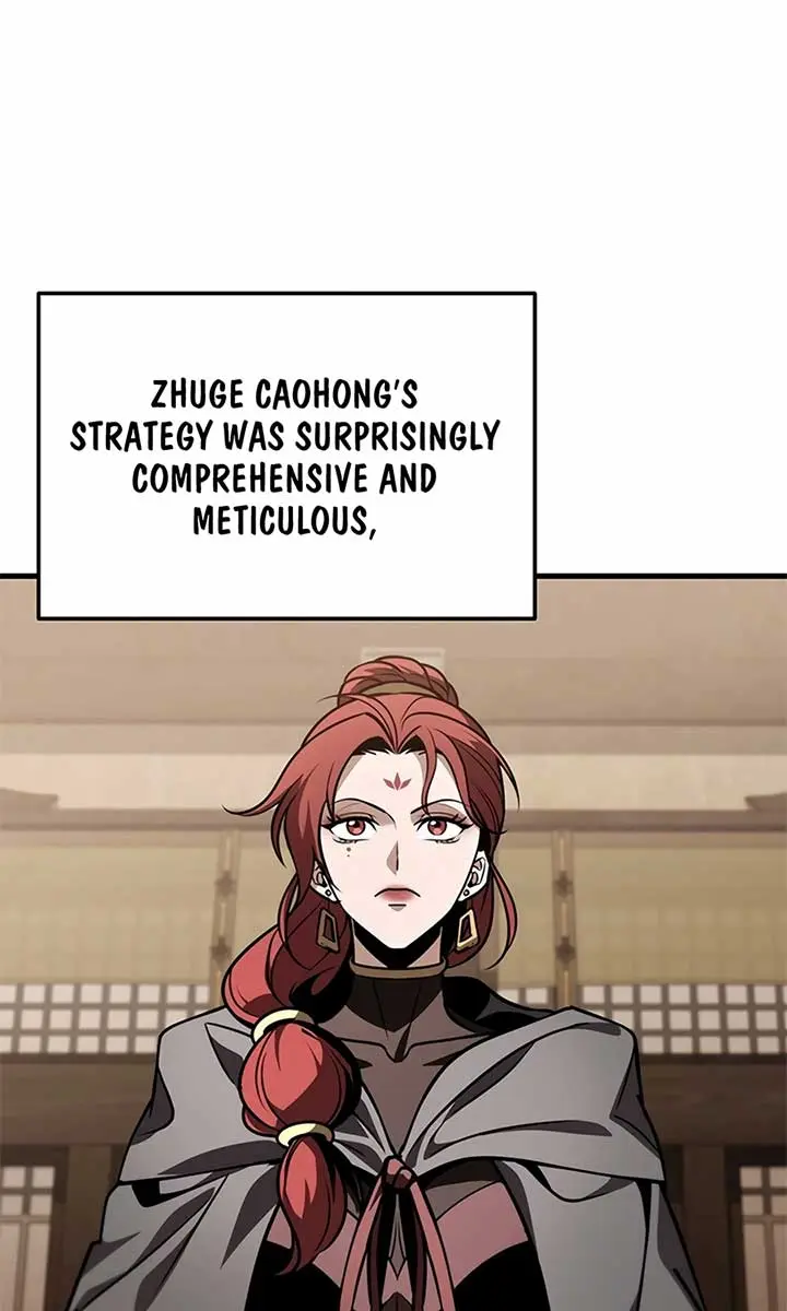 The Emperor's Sword Chapter 83 Page 113