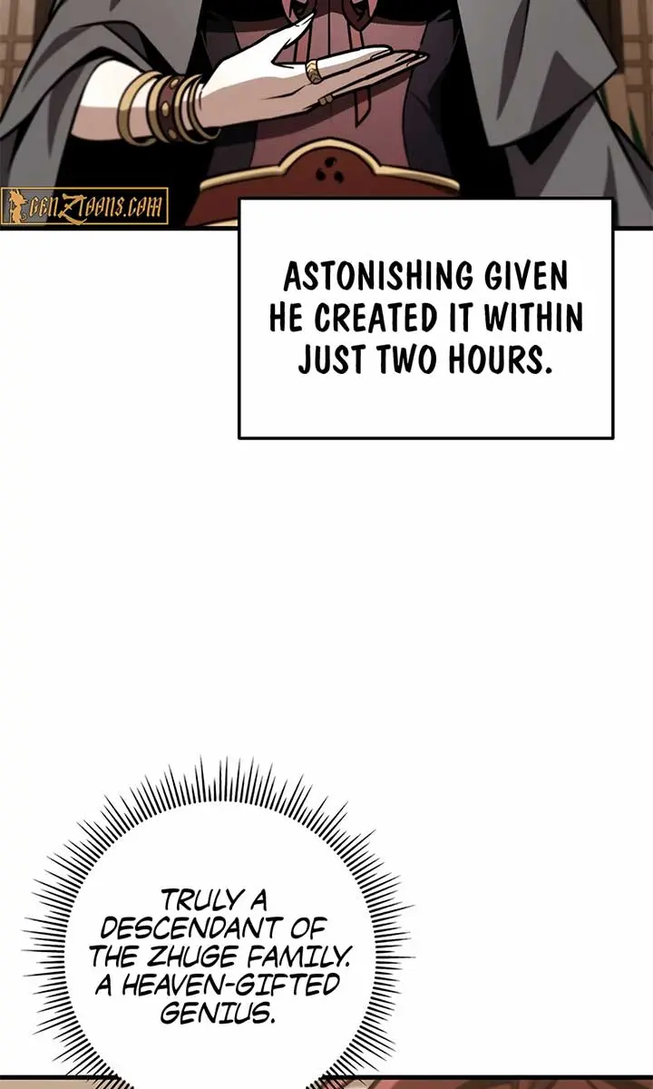 The Emperor's Sword Chapter 83 Page 114