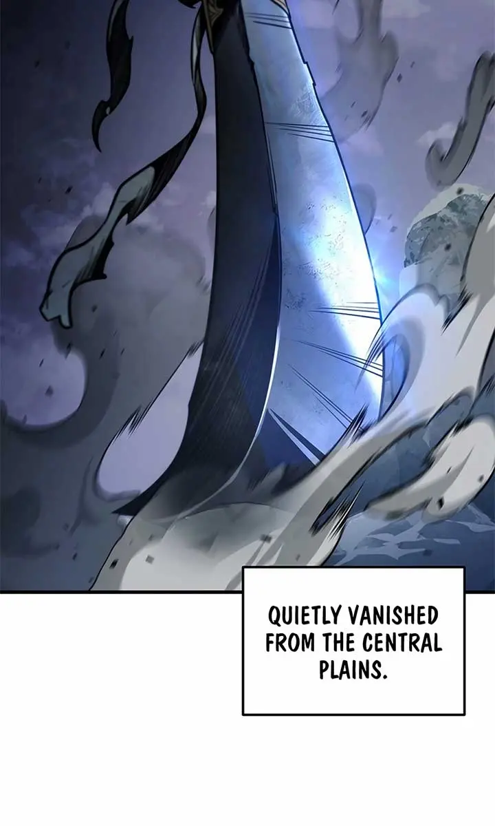 The Emperor's Sword Chapter 83 Page 119