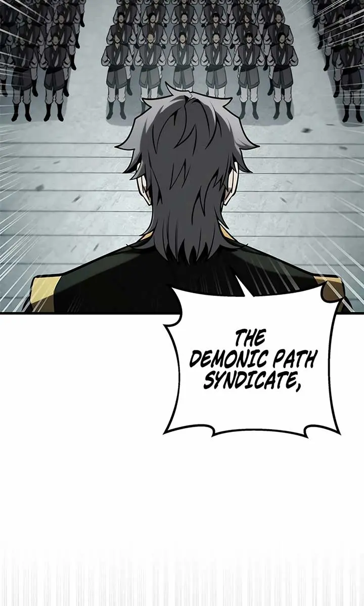 The Emperor's Sword Chapter 83 Page 124