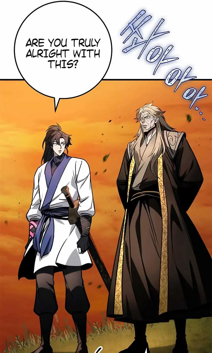 The Emperor's Sword Chapter 83 Page 130