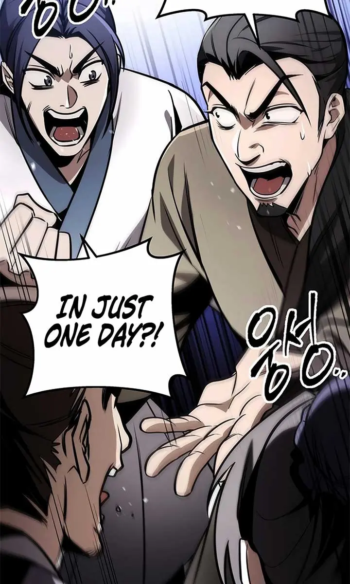 The Emperor's Sword Chapter 83 Page 136