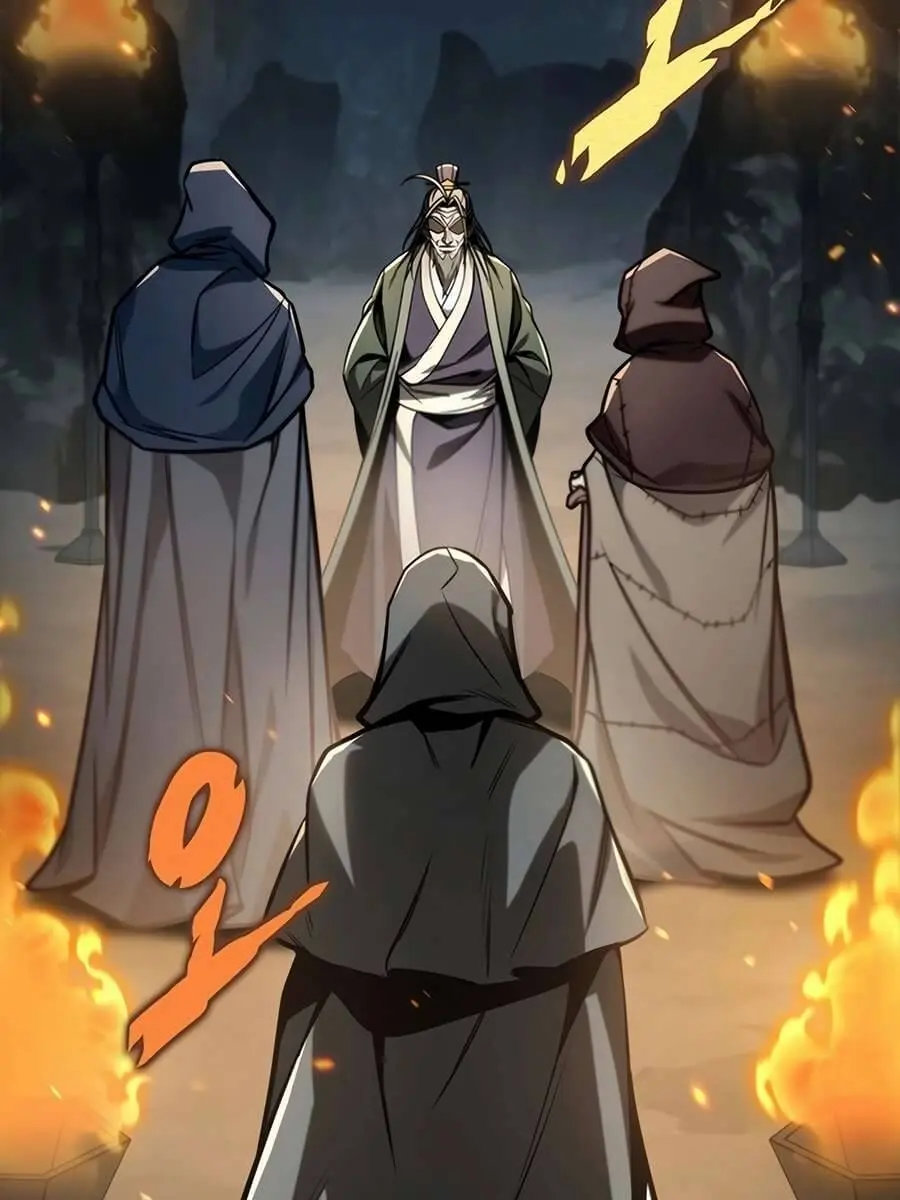 The Emperor's Sword Chapter 84 Page 7