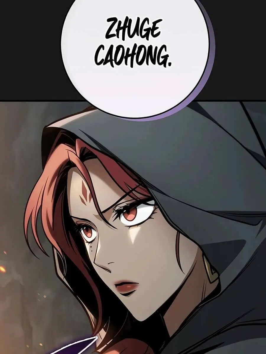 The Emperor's Sword Chapter 84 Page 12