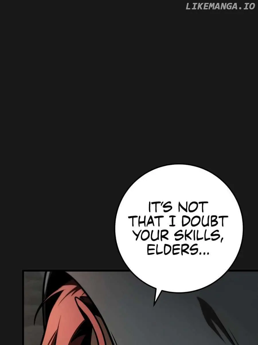 The Emperor's Sword Chapter 84 Page 14