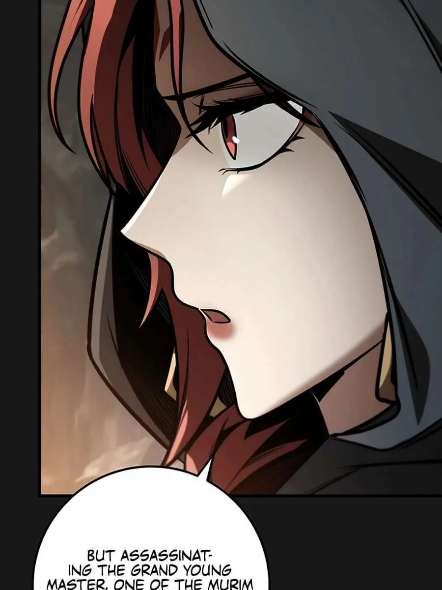 The Emperor's Sword Chapter 84 Page 15