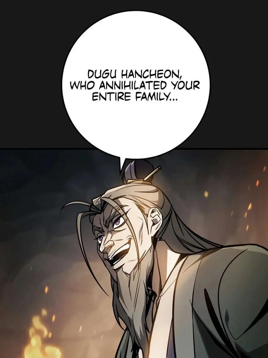 The Emperor's Sword Chapter 84 Page 19