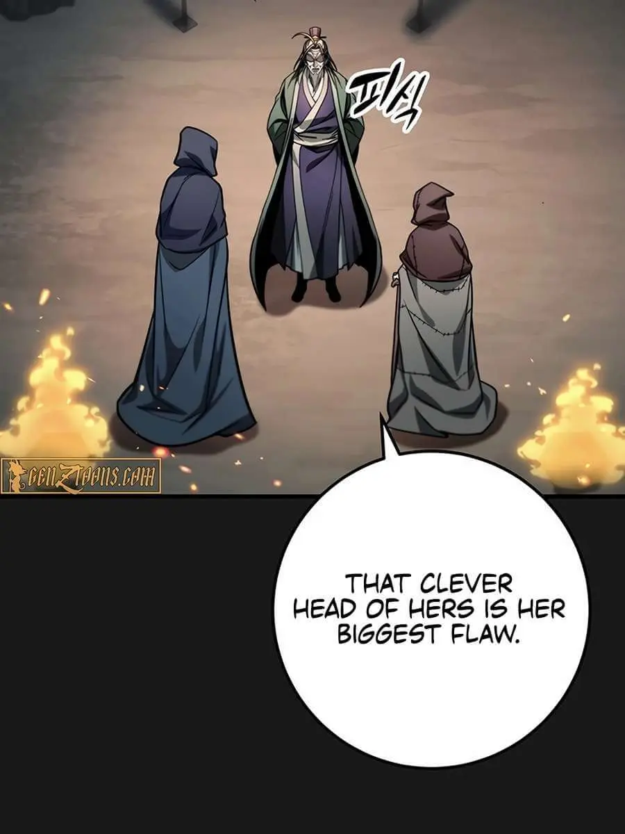 The Emperor's Sword Chapter 84 Page 28