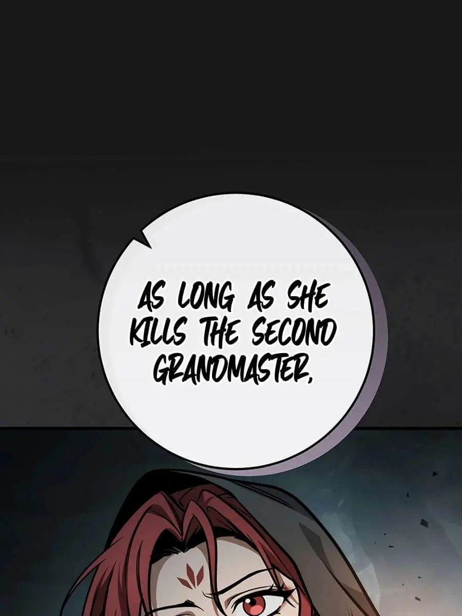 The Emperor's Sword Chapter 84 Page 32