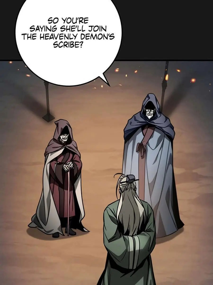 The Emperor's Sword Chapter 84 Page 35