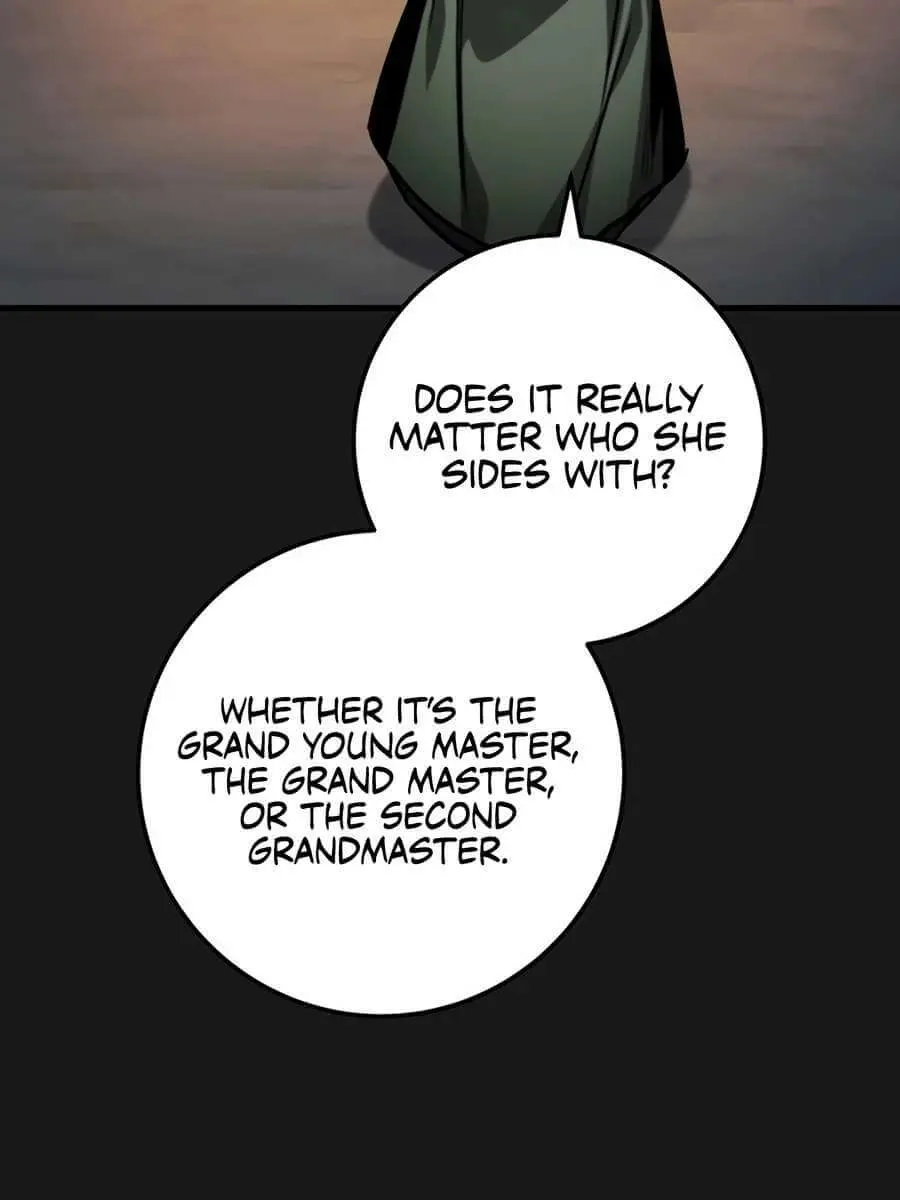 The Emperor's Sword Chapter 84 Page 36