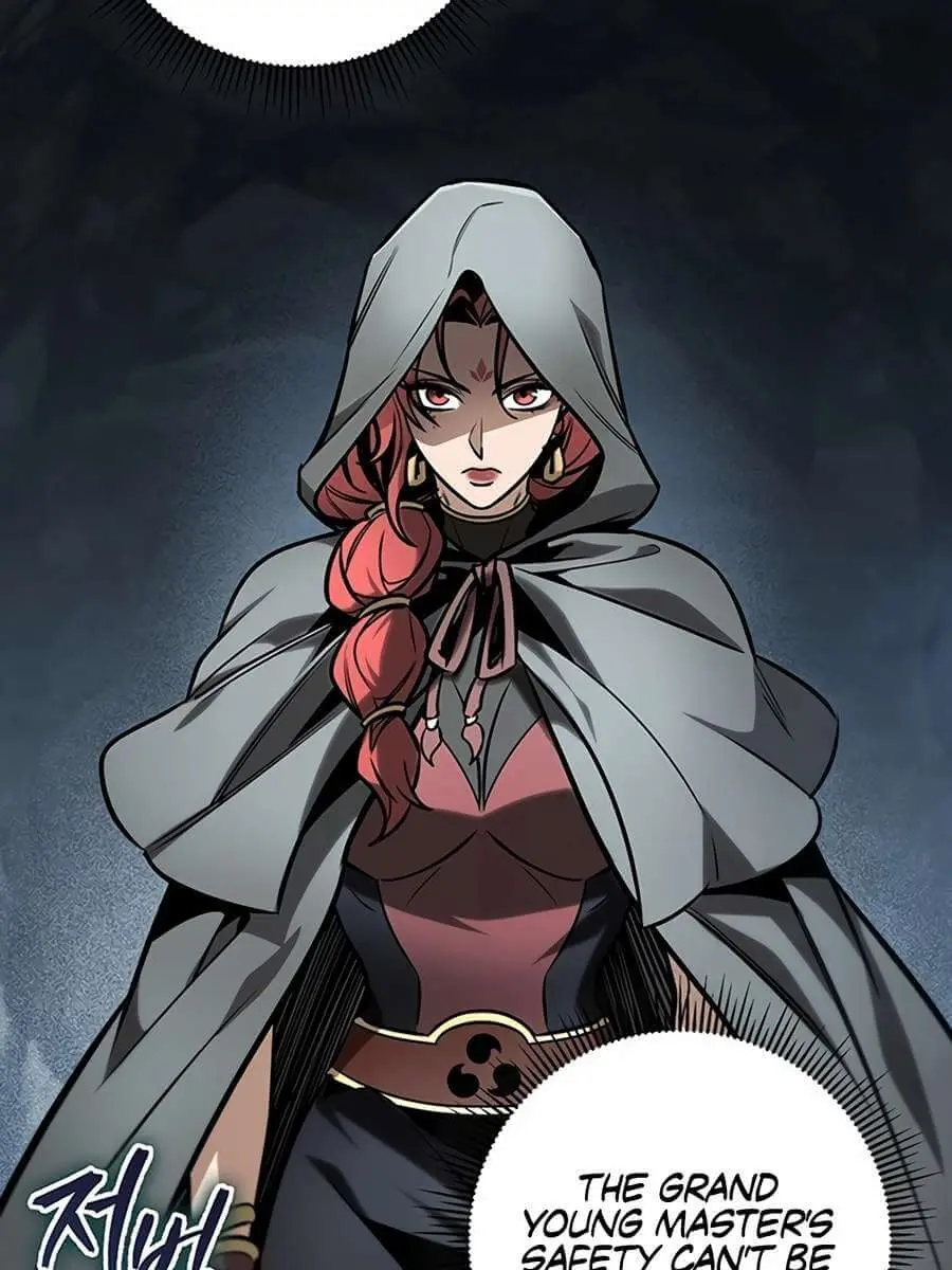 The Emperor's Sword Chapter 84 Page 42