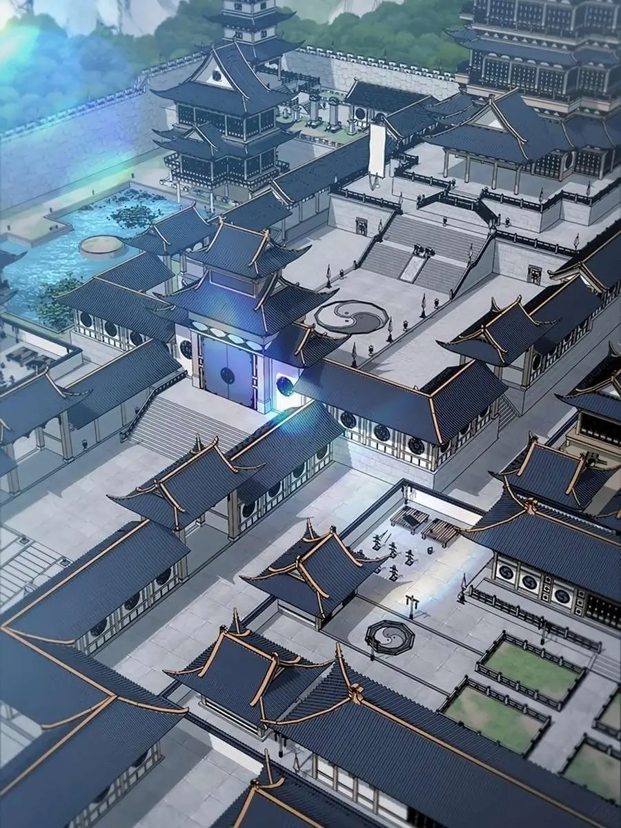 The Emperor's Sword Chapter 84 Page 48