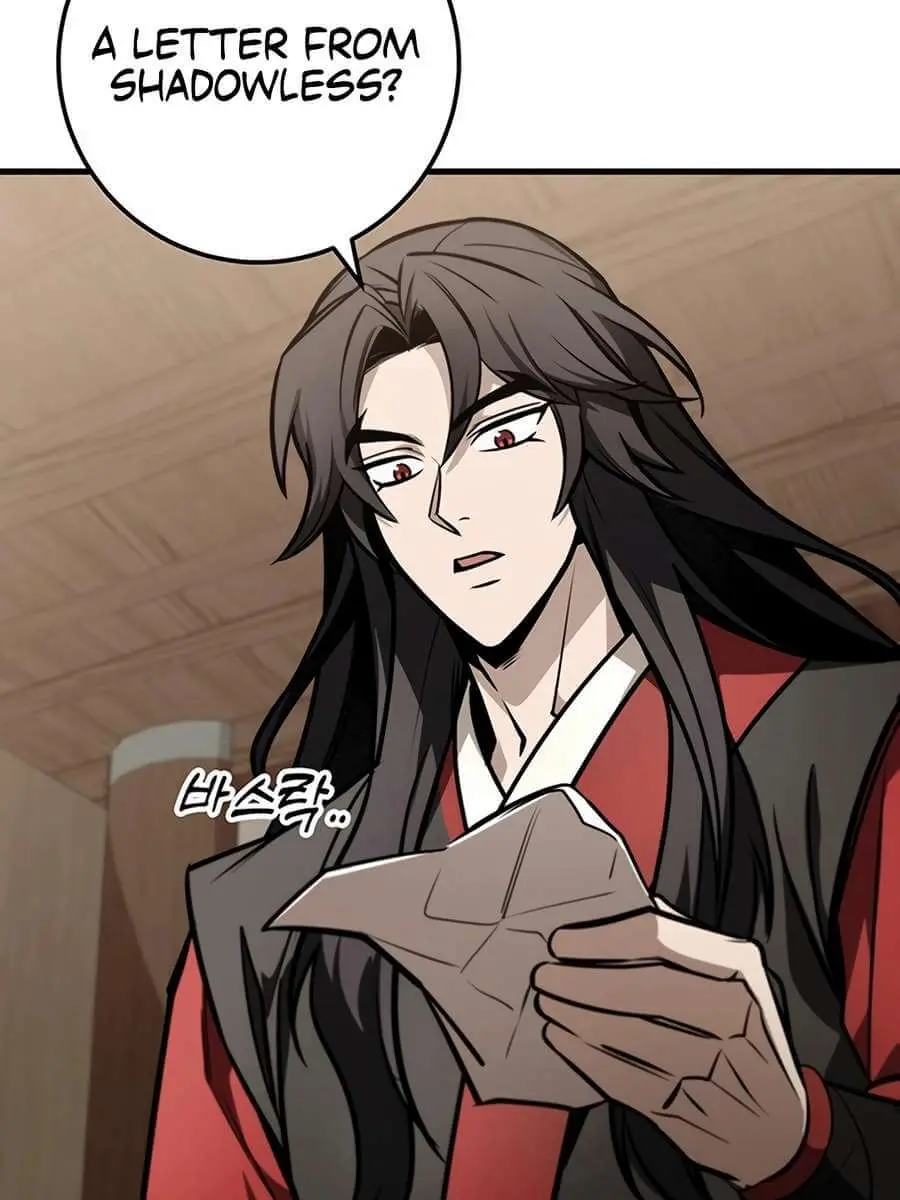 The Emperor's Sword Chapter 84 Page 57