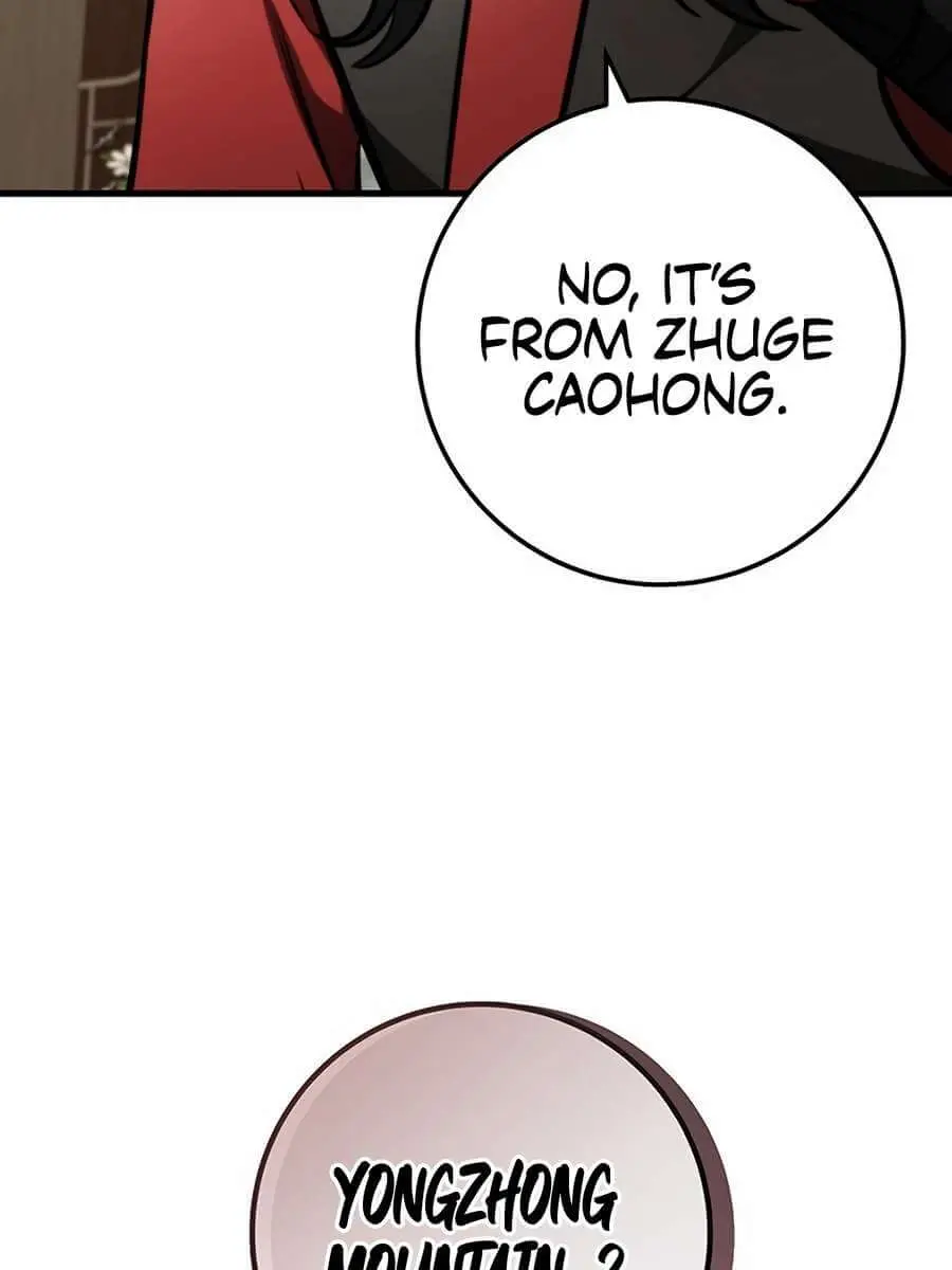 The Emperor's Sword Chapter 84 Page 58