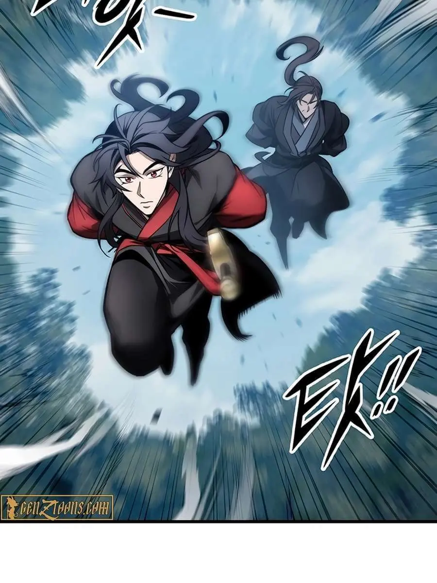 The Emperor's Sword Chapter 84 Page 64