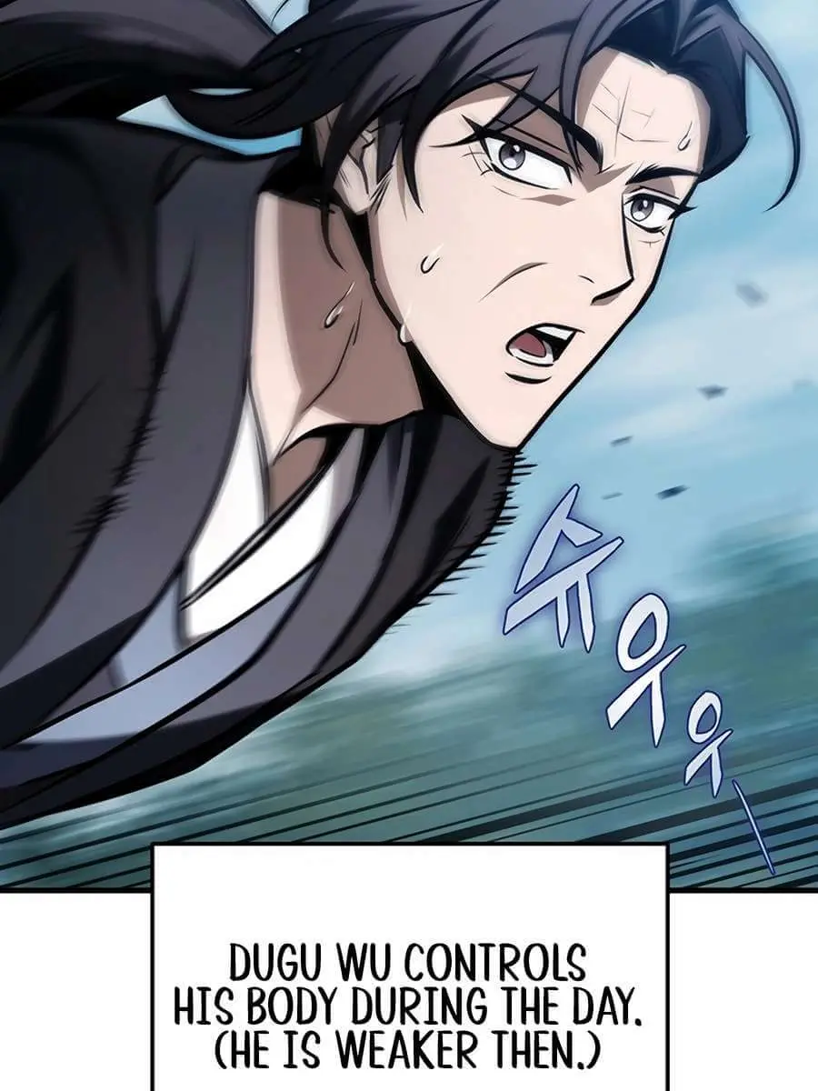 The Emperor's Sword Chapter 84 Page 66