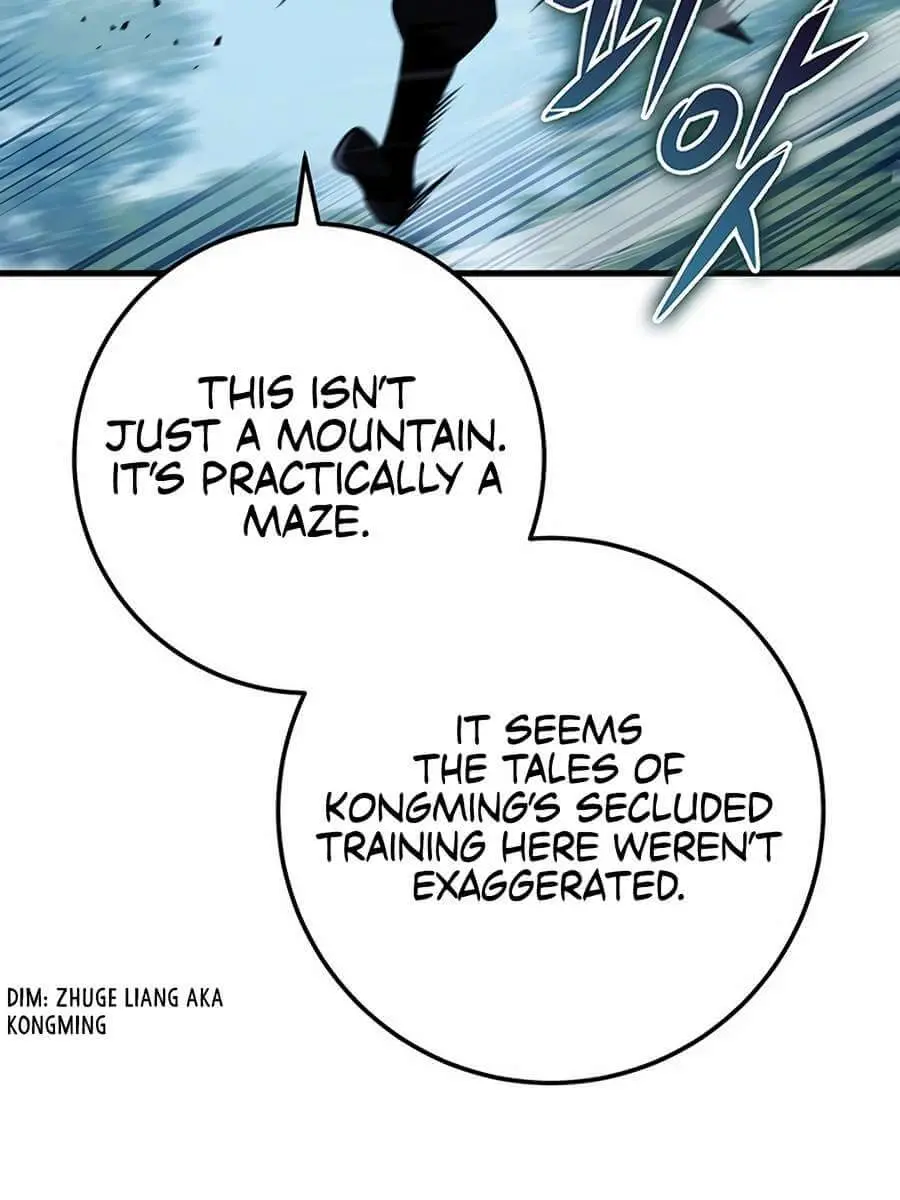 The Emperor's Sword Chapter 84 Page 71