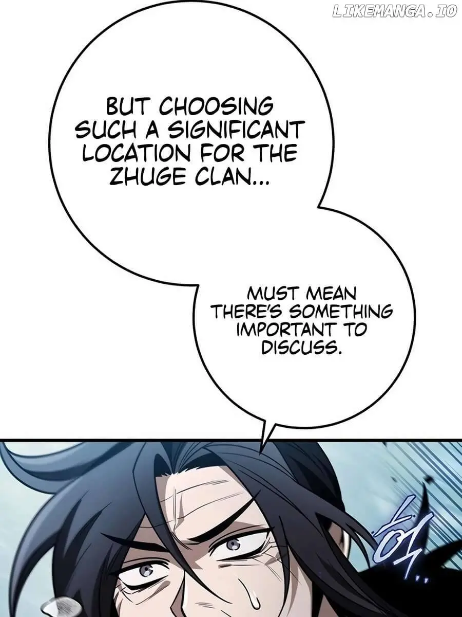 The Emperor's Sword Chapter 84 Page 73