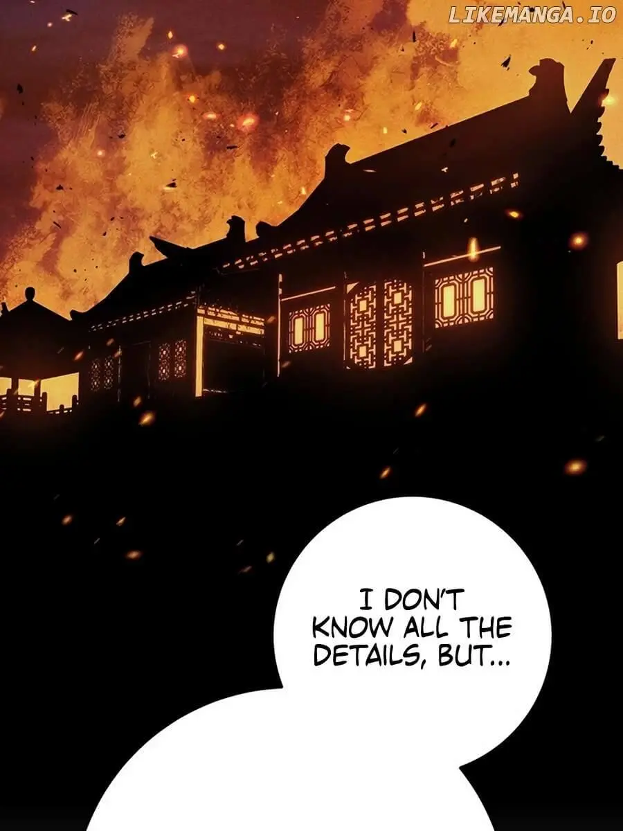 The Emperor's Sword Chapter 84 Page 85