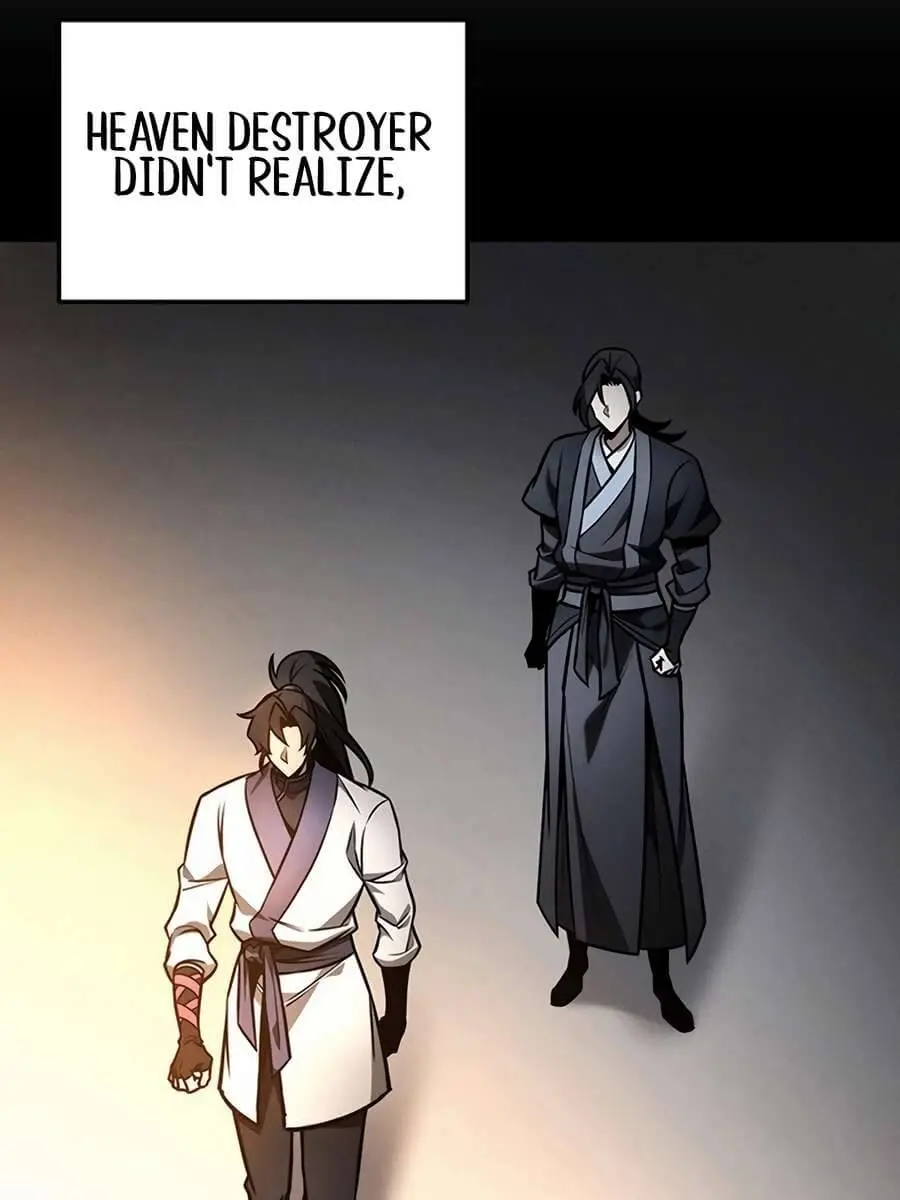 The Emperor's Sword Chapter 84 Page 98