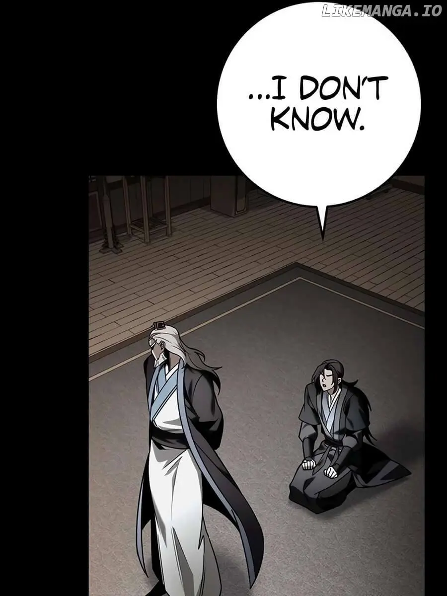 The Emperor's Sword Chapter 84 Page 119