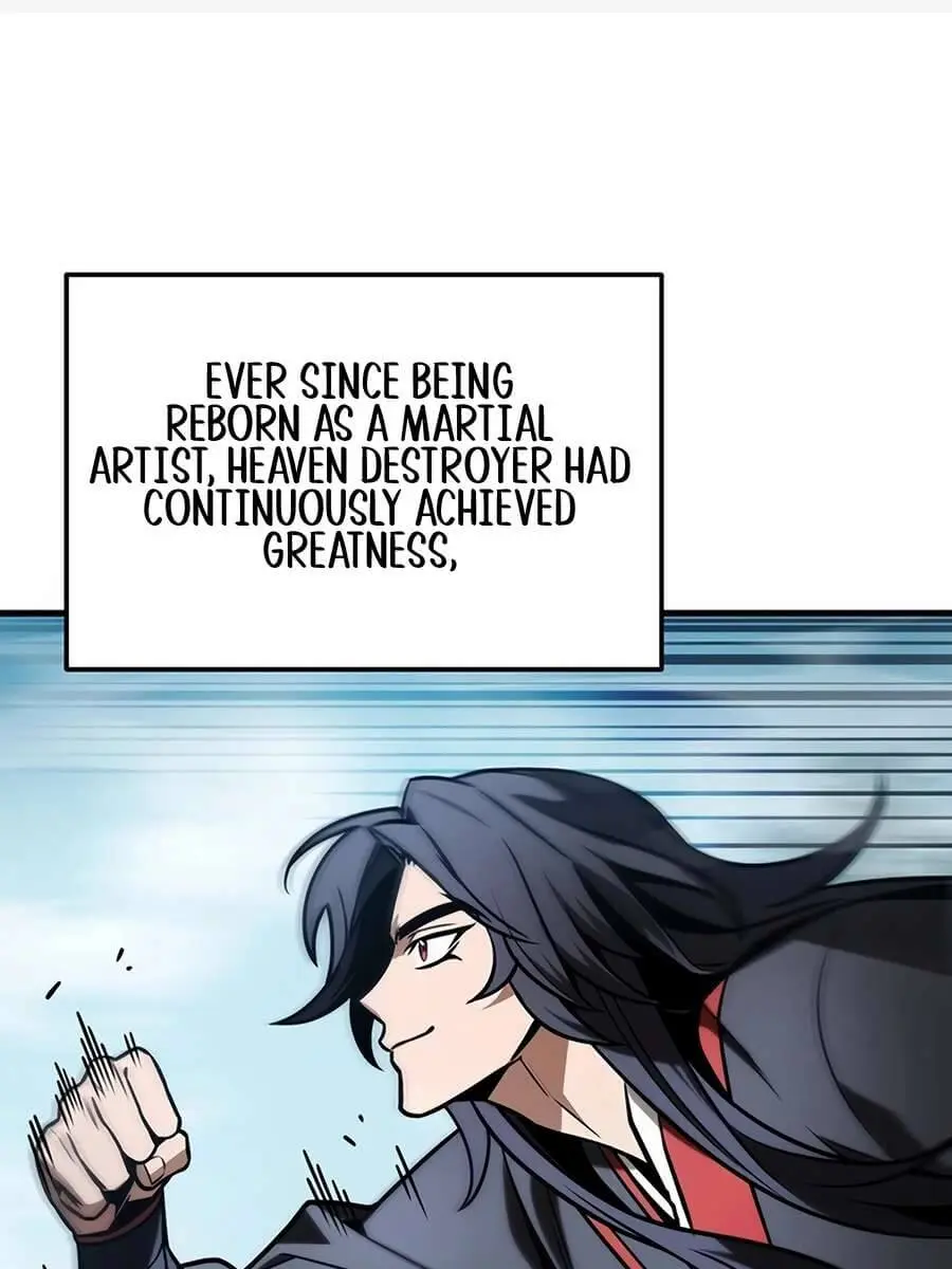 The Emperor's Sword Chapter 84 Page 122