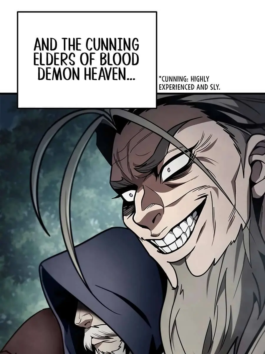 The Emperor's Sword Chapter 84 Page 124