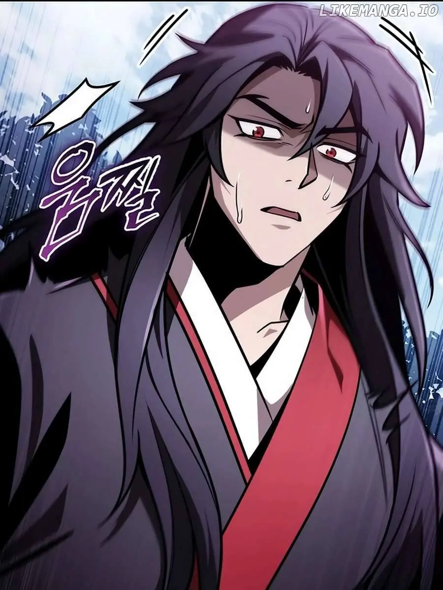 The Emperor's Sword Chapter 84 Page 143