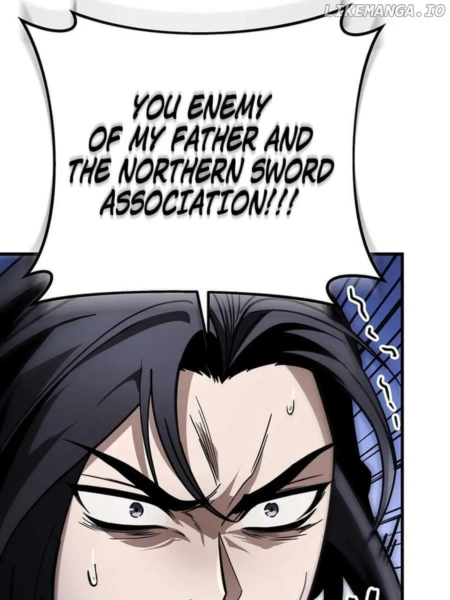 The Emperor's Sword Chapter 84 Page 166