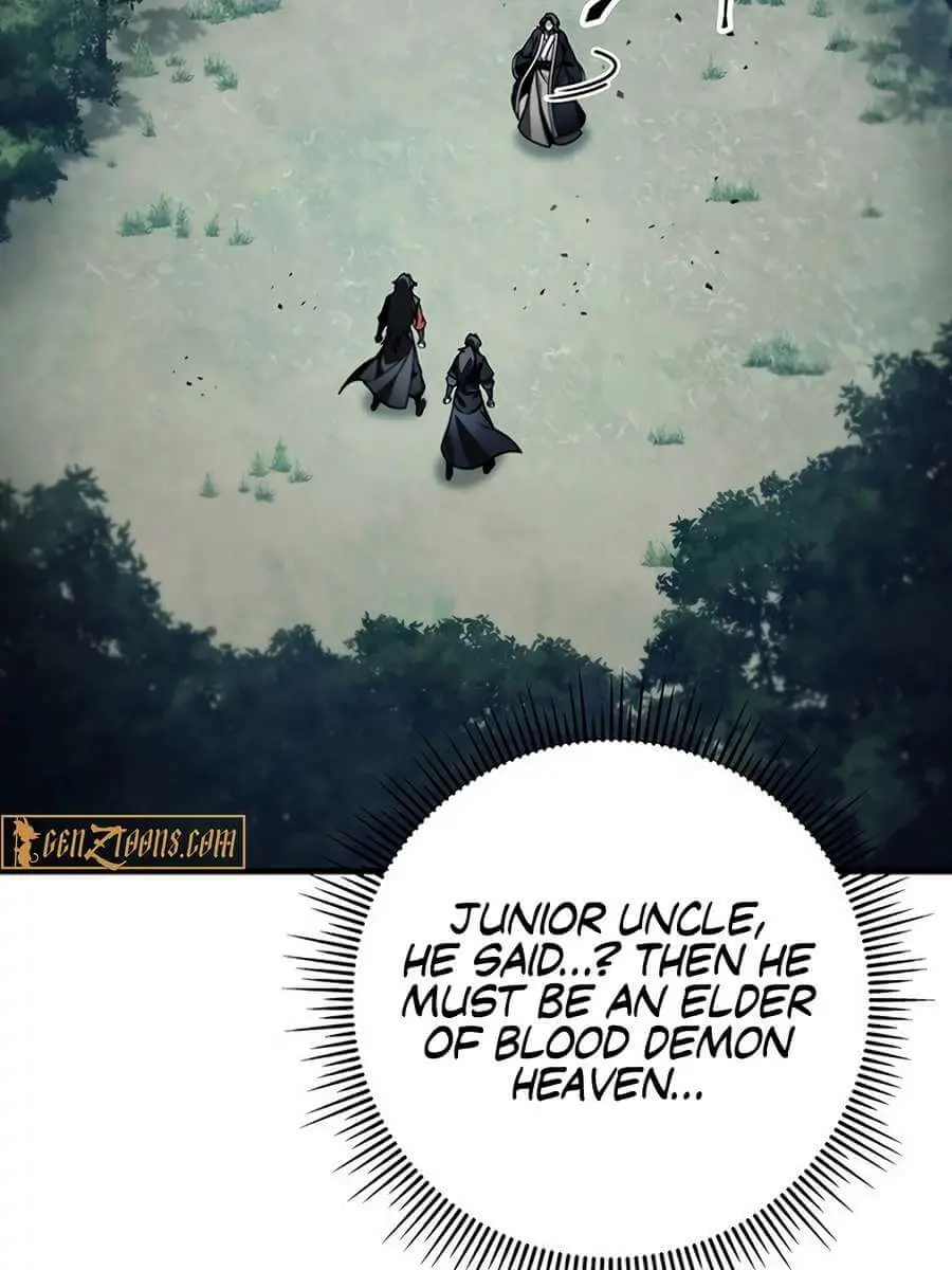 The Emperor's Sword Chapter 84 Page 171