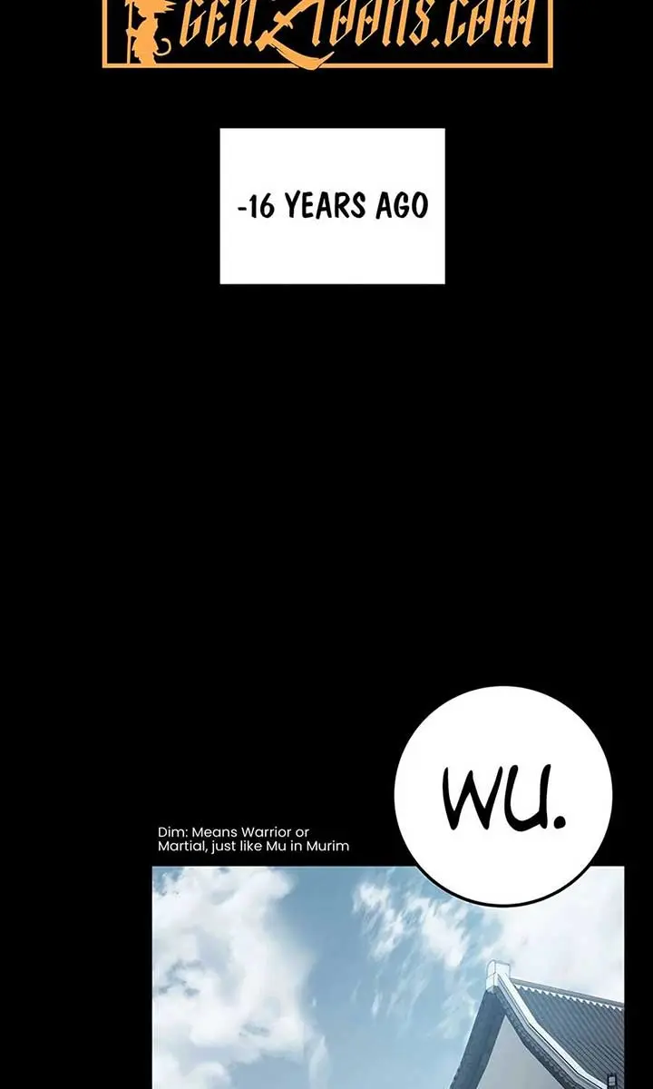 The Emperor's Sword Chapter 85 Page 3