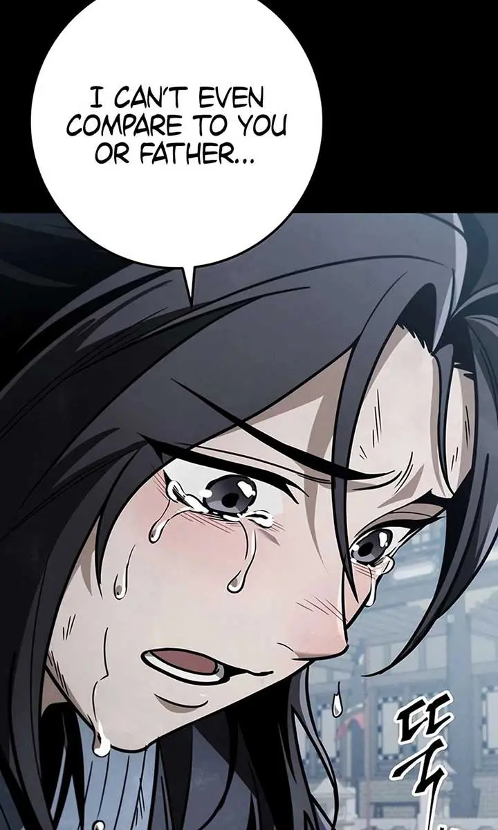 The Emperor's Sword Chapter 85 Page 8