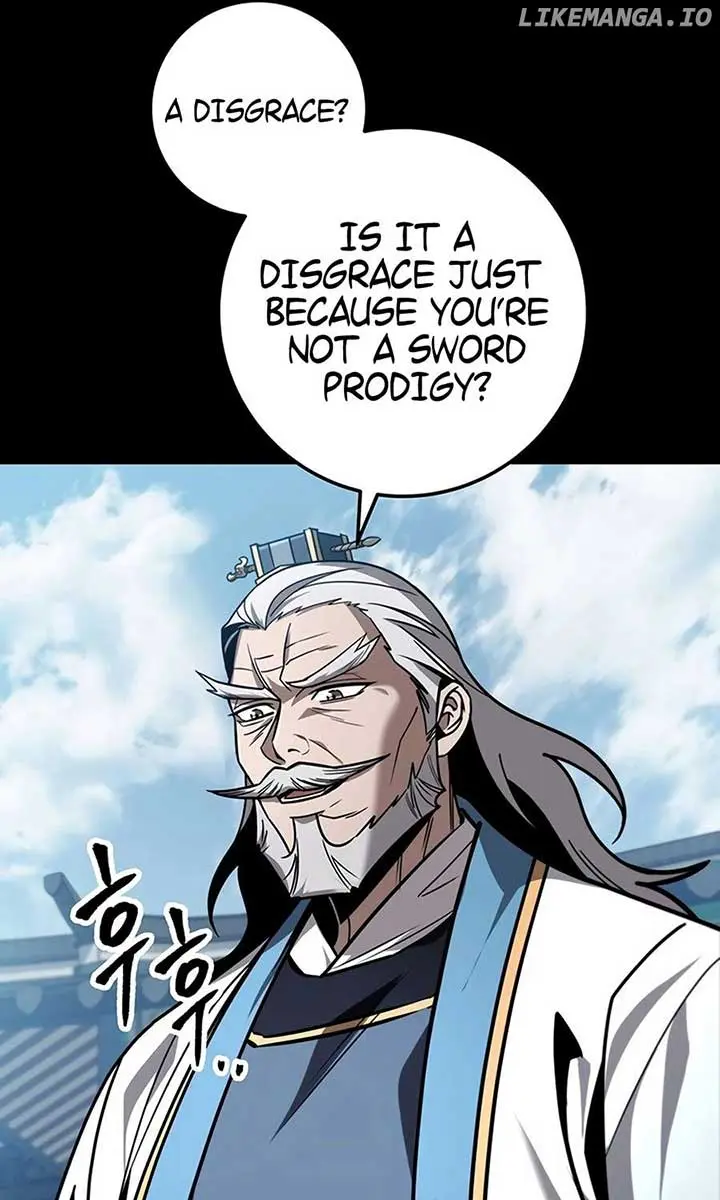 The Emperor's Sword Chapter 85 Page 10