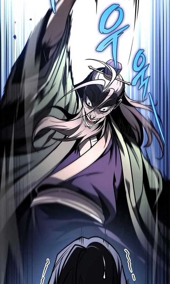 The Emperor's Sword Chapter 85 Page 22