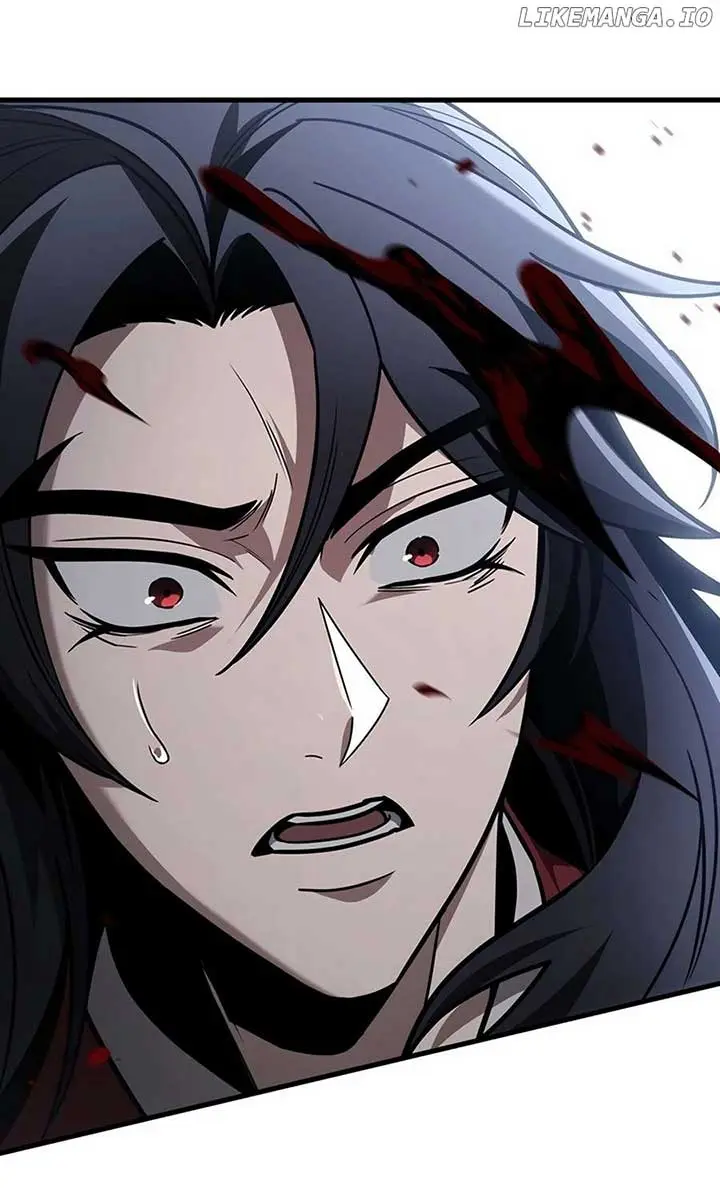 The Emperor's Sword Chapter 85 Page 29