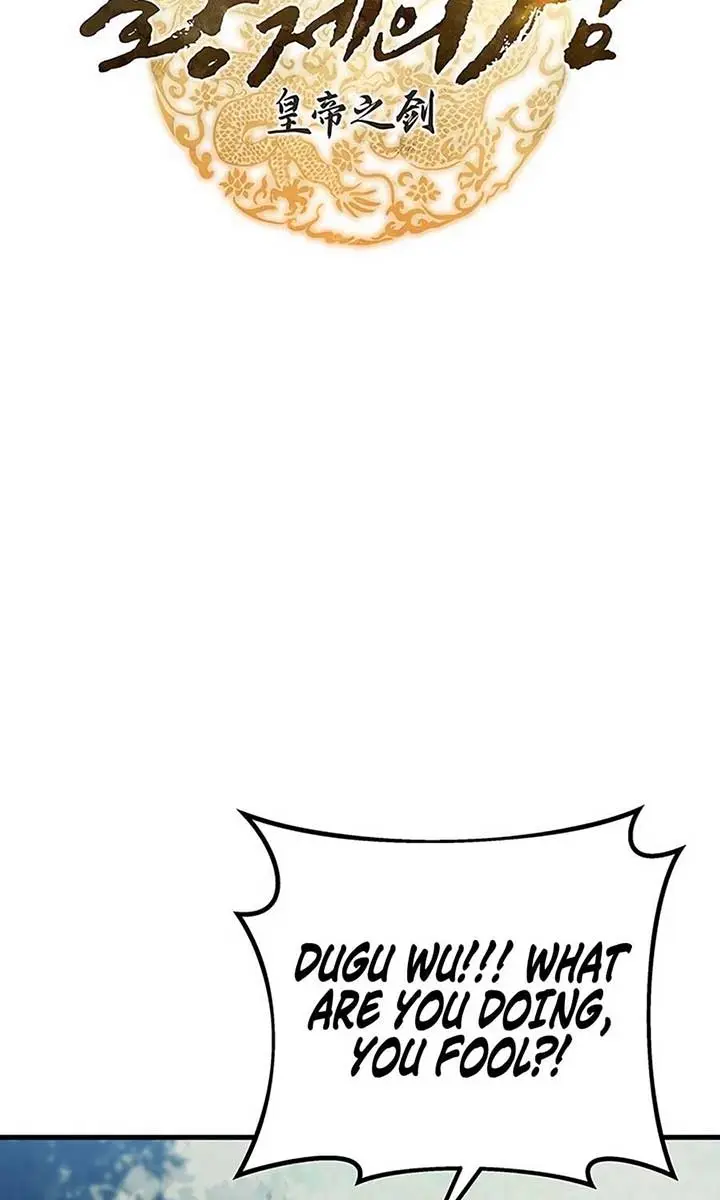 The Emperor's Sword Chapter 85 Page 35