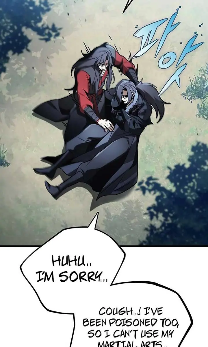 The Emperor's Sword Chapter 85 Page 36