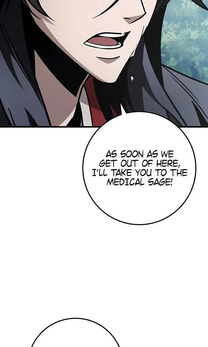 The Emperor's Sword Chapter 85 Page 40