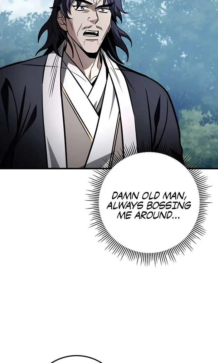 The Emperor's Sword Chapter 85 Page 43