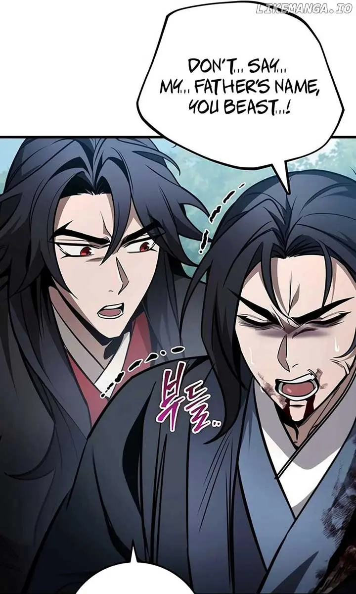 The Emperor's Sword Chapter 85 Page 46
