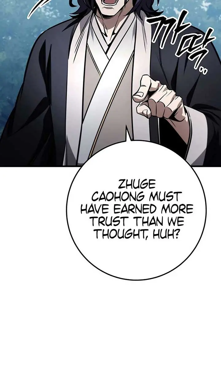 The Emperor's Sword Chapter 85 Page 50