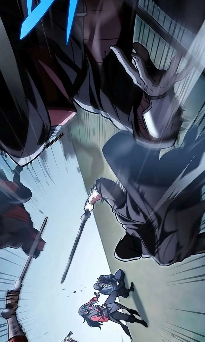 The Emperor's Sword Chapter 85 Page 57