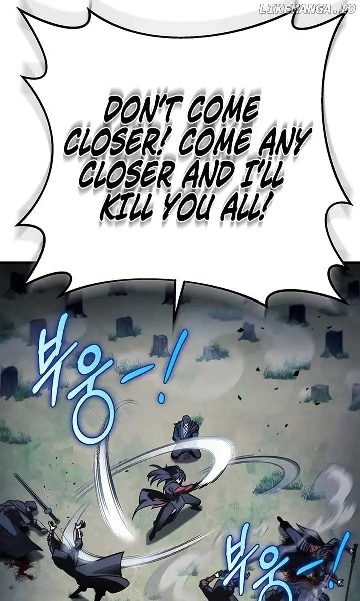 The Emperor's Sword Chapter 85 Page 75